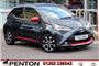 2021 Toyota Aygo 1.0 VVT-i X-Trend TSS 5dr x-shift