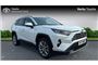 2022 Toyota RAV4 2.5 VVT-i Hybrid Excel 5dr CVT 2WD