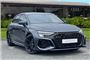 2024 Audi RS3 RS 3 TFSI Quattro Carbon Black 5dr S Tronic