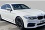 2020 BMW 5 Series 520d M Sport 4dr Auto