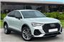 2023 Audi Q3 45 TFSI e Vorsprung 5dr S Tronic