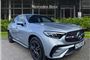 2024 Mercedes-Benz GLC Coupe GLC 300 4Matic AMG Line 5dr 9G-Tronic