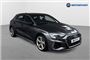 2023 Audi A3 30 TFSI S Line 5dr