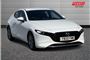 2020 Mazda 3 2.0 Skyactiv X MHEV SE-L 5dr