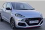 2022 Hyundai i10 1.0 T-GDi N Line 5dr