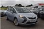 2016 Vauxhall Zafira 1.4T Design 5dr