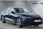 2024 Audi A3 Saloon 35 TDI Black Edition 4dr S Tronic