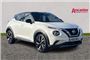 2020 Nissan Juke 1.0 DiG-T Tekna+ 5dr DCT