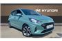 2024 Hyundai i10 1.2 [79] Advance 5dr [Nav]