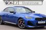 2022 BMW 2 Series M240i xDrive 2dr Step Auto