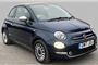 2017 Fiat 500C 0.9 TwinAir Lounge 2dr