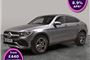 2020 Mercedes-Benz GLC Coupe GLC 300 4Matic AMG Line 5dr 9G-Tronic