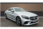 2019 Mercedes-Benz C-Class Coupe C300 AMG Line Premium 2dr 9G-Tronic