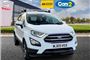 2019 Ford EcoSport 1.0 EcoBoost 125 Zetec 5dr Auto