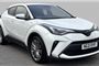 2021 Toyota C-HR 2.0 Hybrid Excel 5dr CVT