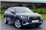 2024 Audi Q2 30 TFSI 116 S Line 5dr