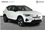 2025 Volvo Ex40 185kW Extended Range Plus 78kWh 5dr Auto