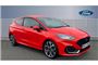 2022 Ford Fiesta 1.0 EcoBoost Hybrid mHEV 125 ST-Line Vignale 3dr