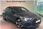 2022 Audi A3 Saloon 35 TDI Edition 1 4dr S Tronic