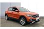 2020 Volkswagen T-Cross 1.0 TSI 115 SE 5dr