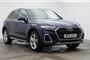 2021 Audi Q5 40 TDI Quattro S Line 5dr S Tronic