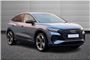 2022 Audi Q4 e-tron Sportback 150kW 40 82.77kWh Vorsprung 5dr Auto