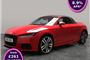 2016 Audi TT Roadster 2.0T FSI S Line 2dr S Tronic