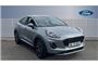 2022 Ford Puma 1.0 EcoBoost Hybrid mHEV Titanium 5dr