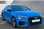 2022 Audi A3 Saloon 35 TFSI Edition 1 4dr S Tronic