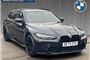 2023 BMW M3 M3 xDrive Competition M 5dr Step Auto