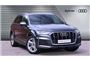 2022 Audi Q7 50 TDI Quattro S Line 5dr Tiptronic