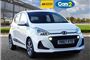 2017 Hyundai i10 1.2 Premium SE 5dr