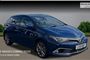 2018 Toyota Auris 1.8 Hybrid Excel TSS 5dr CVT [Leather]