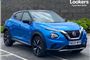 2020 Nissan Juke 1.0 DiG-T Tekna+ 5dr DCT