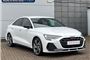 2024 Audi A3 Saloon 35 TFSI Black Edition 4dr S Tronic