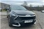 2022 Kia Sportage 1.6T GDi HEV 4 5dr Auto