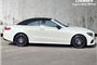 2020 Mercedes-Benz E-Class Cabriolet E400d 4Matic AMG Line Premium Plus 2dr 9G-Tronic