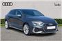 2023 Audi S3 S3 TFSI Quattro 5dr S Tronic