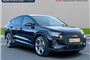 2024 Audi Q4 e-tron Sportback 210kW 45 82kWh Black Edition 5dr Auto