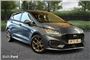 2022 Ford Fiesta 1.0 EcoBoost Hybrid mHEV 125 ST-Line Edition 5dr