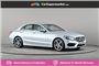 2017 Mercedes-Benz C-Class C250d AMG Line 4dr Auto