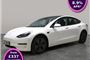 2021 Tesla Model 3 Long Range AWD 4dr Auto