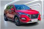 2020 Hyundai Tucson 2.0 CRDi 48V MHD Premium SE 5dr 4WD DCT
