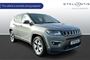 2021 Jeep Compass 1.4 Multiair 140 Limited 5dr [2WD]