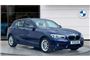 2019 BMW 1 Series 118i [1.5] SE Business 5dr [Nv/Servotrn] Step Auto