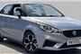 2021 MG MG3 1.5 VTi-TECH Exclusive 5dr [Navigation]