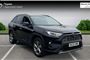 2020 Toyota RAV4 2.5 VVT-i Hybrid Excel 5dr CVT 2WD