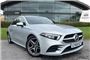 2019 Mercedes-Benz A-Class A180d AMG Line Executive 5dr Auto