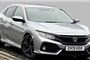 2019 Honda Civic 1.0 VTEC Turbo 126 SR 5dr