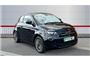 2022 Fiat 500 Electric 87kW Icon 42kWh 3dr Auto